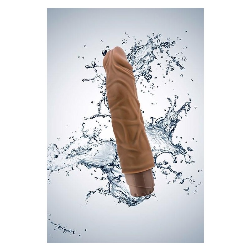 Wibrator-DR. SKIN COCK VIBE 10 8.5INCH COCK